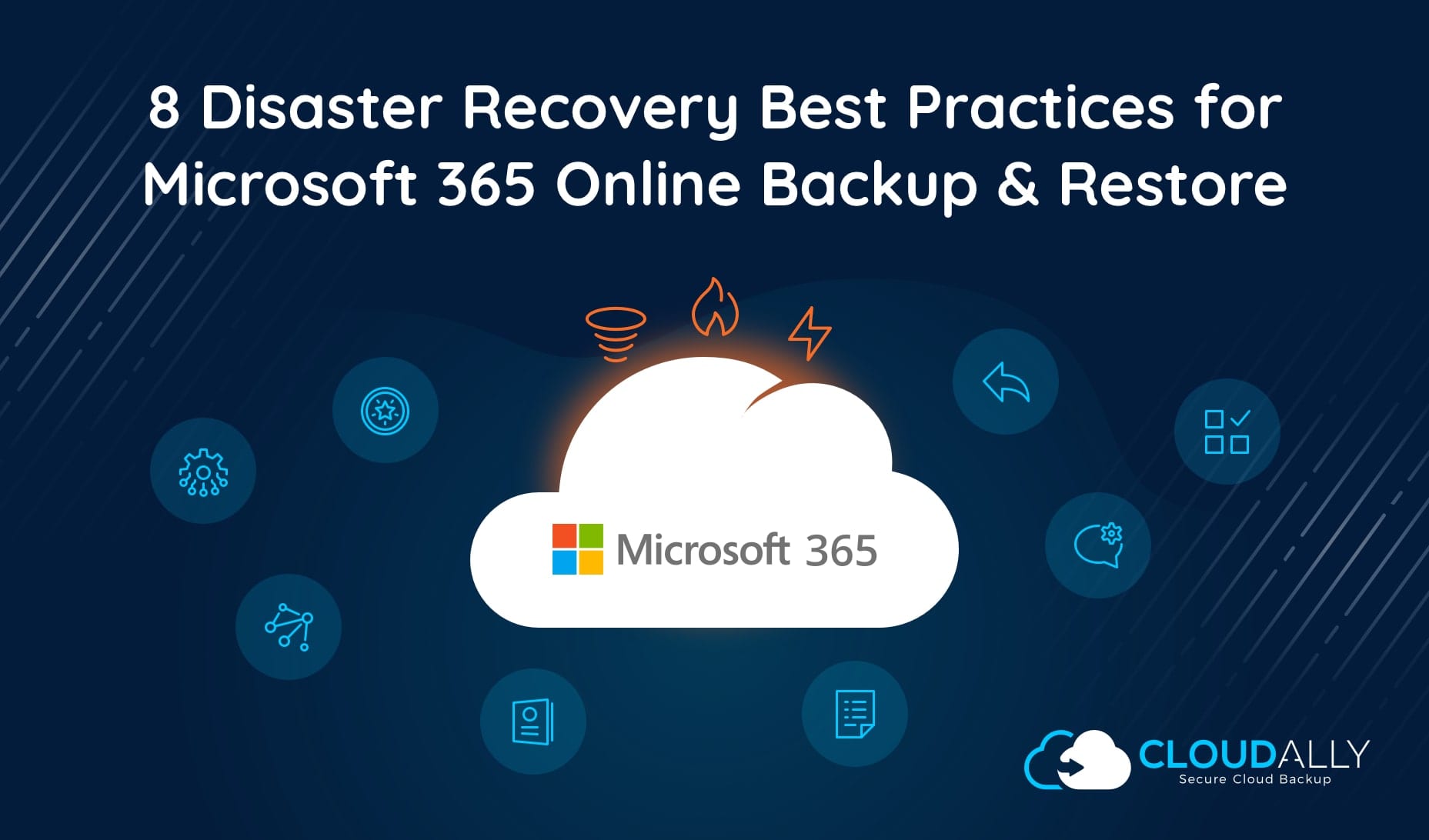 microsoft office 365 disaster recovery