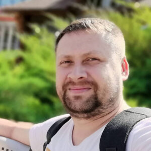 Picture of Alex Karapuzikov