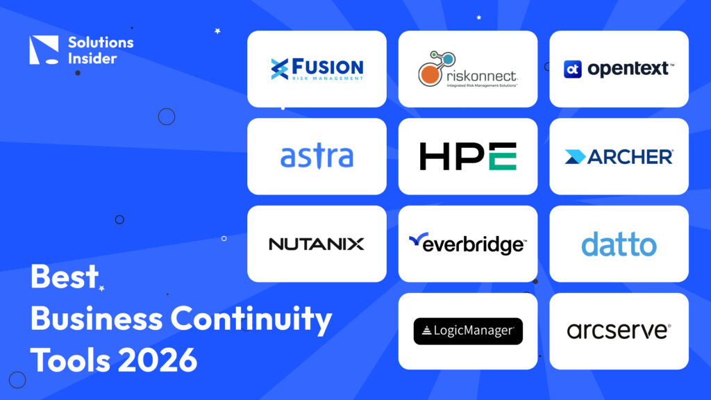 best business continuity tools 2026
