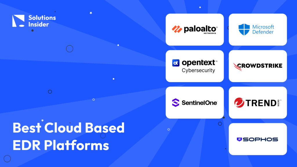 best cloud based edr platforms