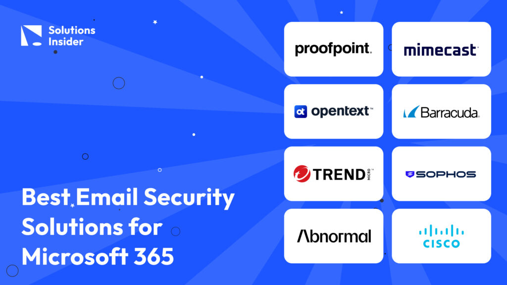 best email security solutions for microsoft 365