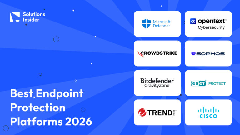 Best Endpoint Protection Platforms 2026 | Solutions Insider